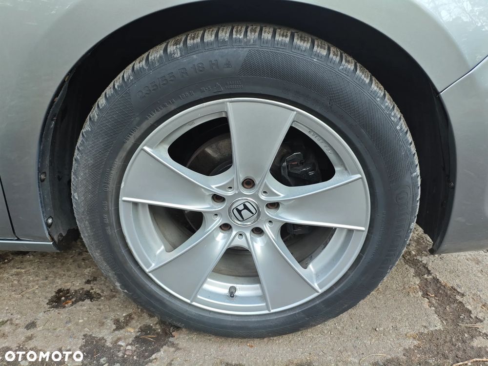Honda Odyssey - 5