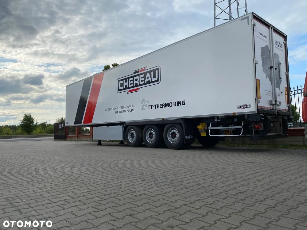Chereau Standard 2026, do negocjacji - 6