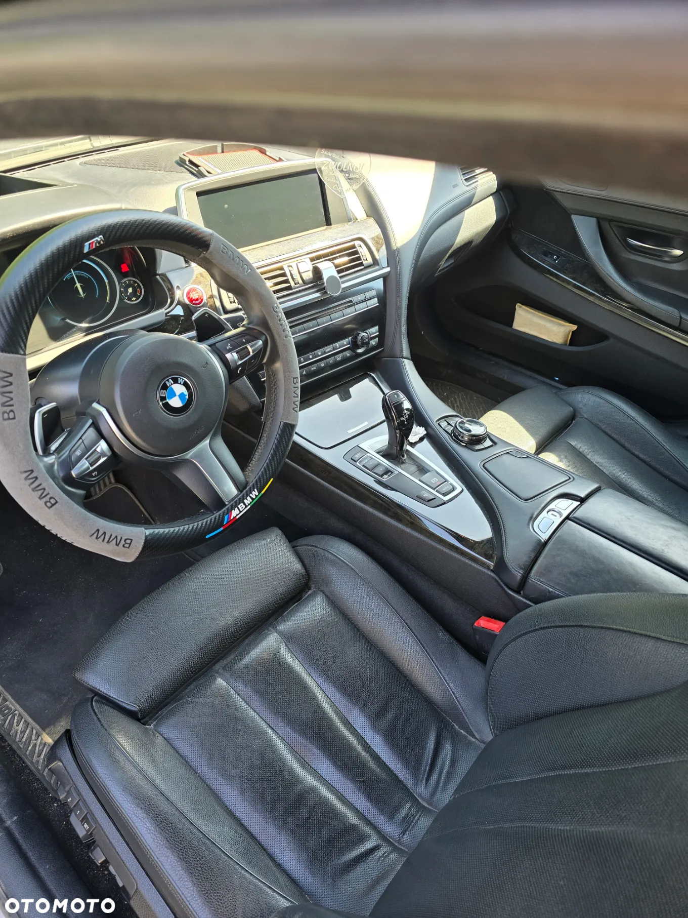 BMW Seria 6 640i Gran Coupe M Sport Edition - 7