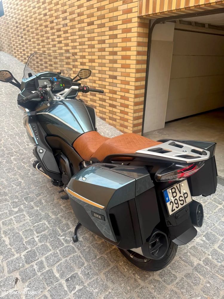 BMW K 1600 GT Option 719 - 11