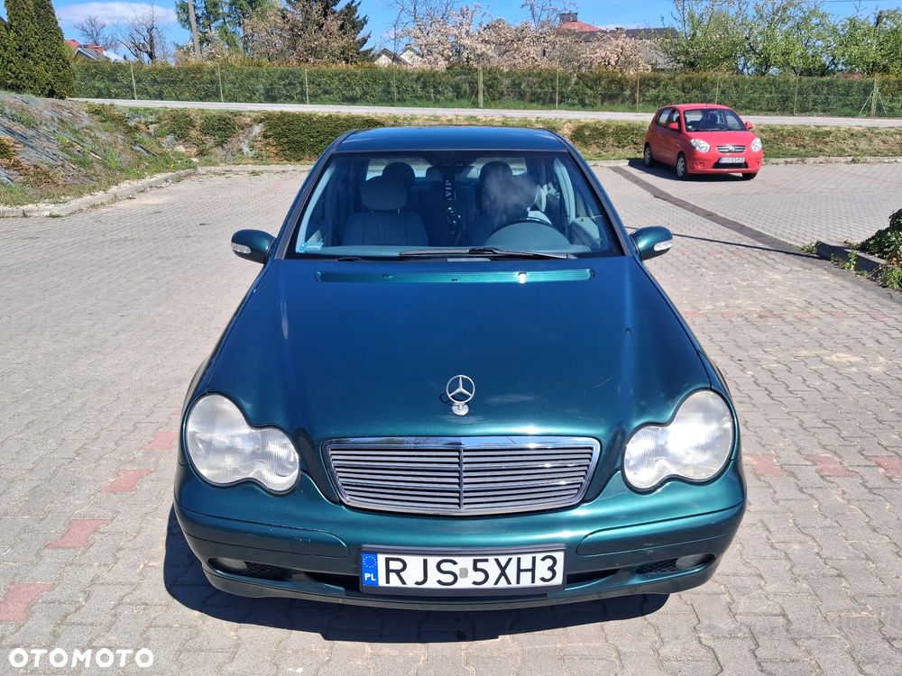 Mercedes-Benz Klasa C - 9