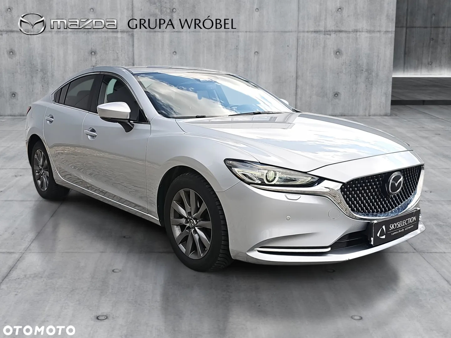 Mazda 6 2.0 Center-Line - 3