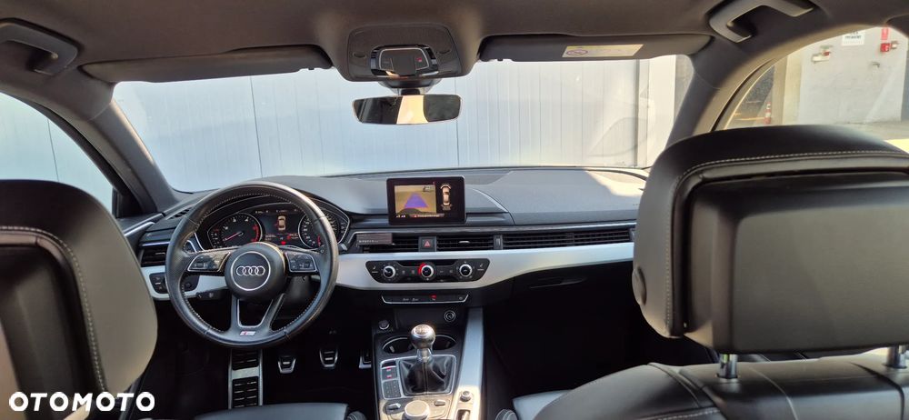 Audi A4 Limousine 2.0 TDI ultra sport - 2