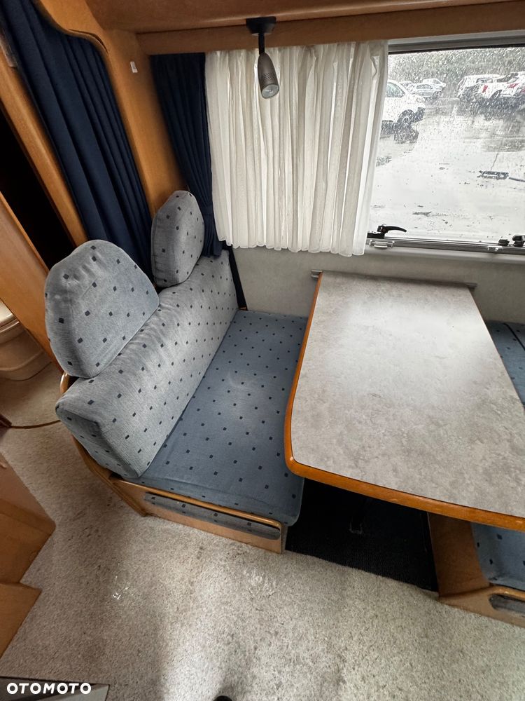 Hymer-Eriba Hymer swing - 12
