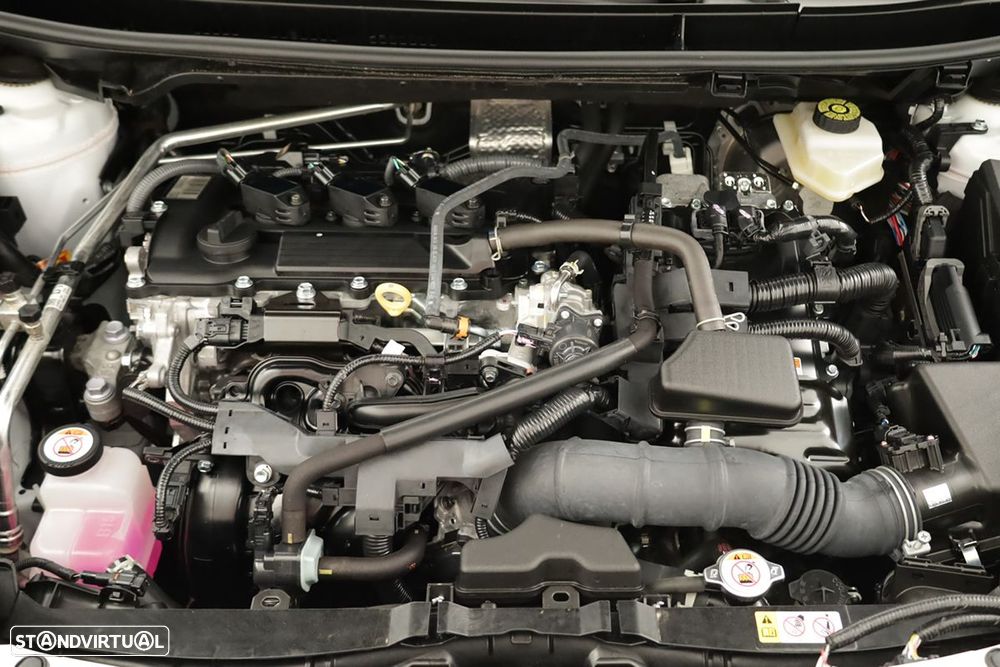 Toyota Yaris Cross 1.5 HDF Comfort - 23