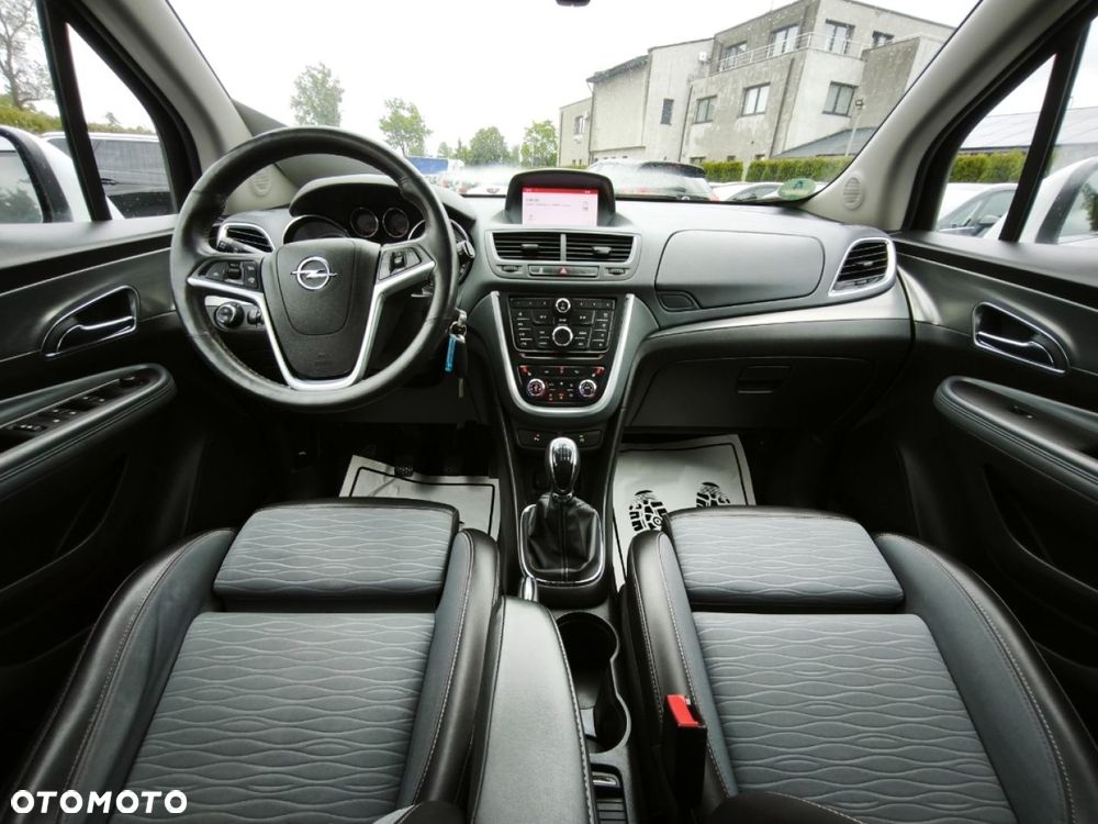 Opel Mokka - 8