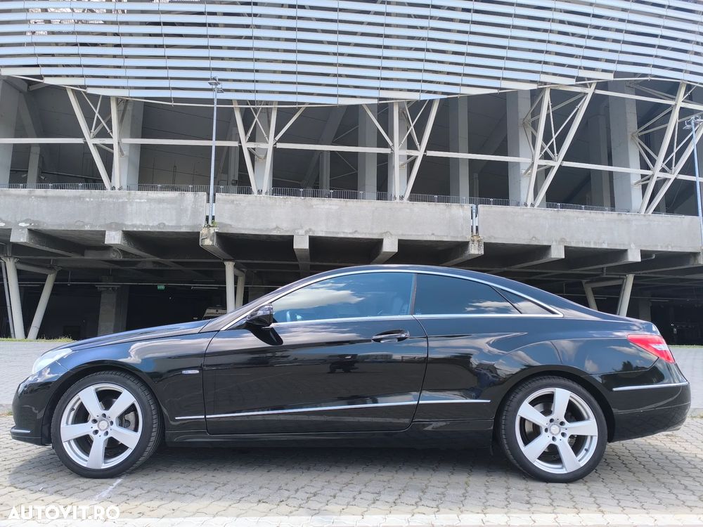 Mercedes-Benz E 250 CGI BlueEfficiency Automatik - 1