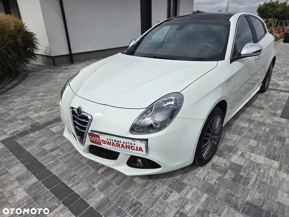Alfa Romeo Giulietta 2.0 JTDM 16V - 1