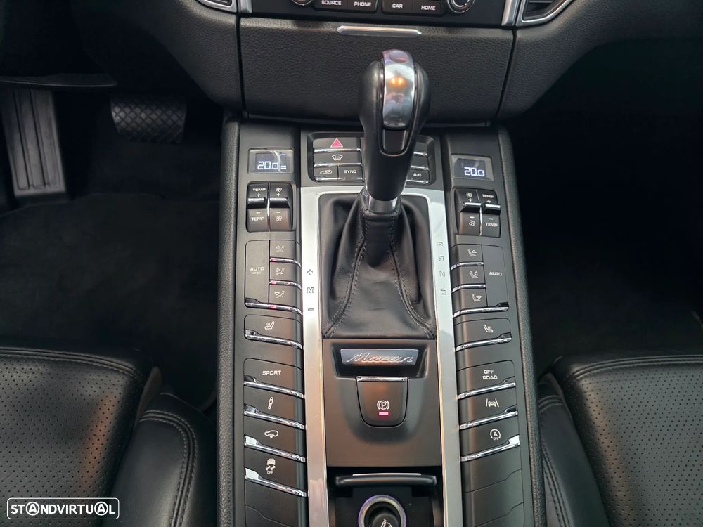 Porsche Macan PDK - 21