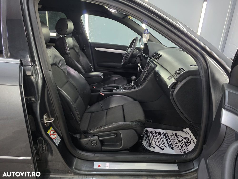 Audi A4 Limuzina 2.0 TDI B8 - 13