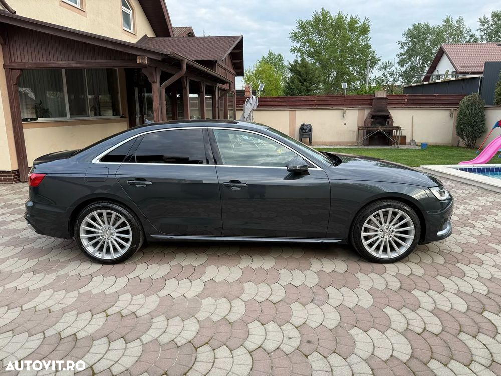 Audi A4 2.0 TDI S tronic - 5