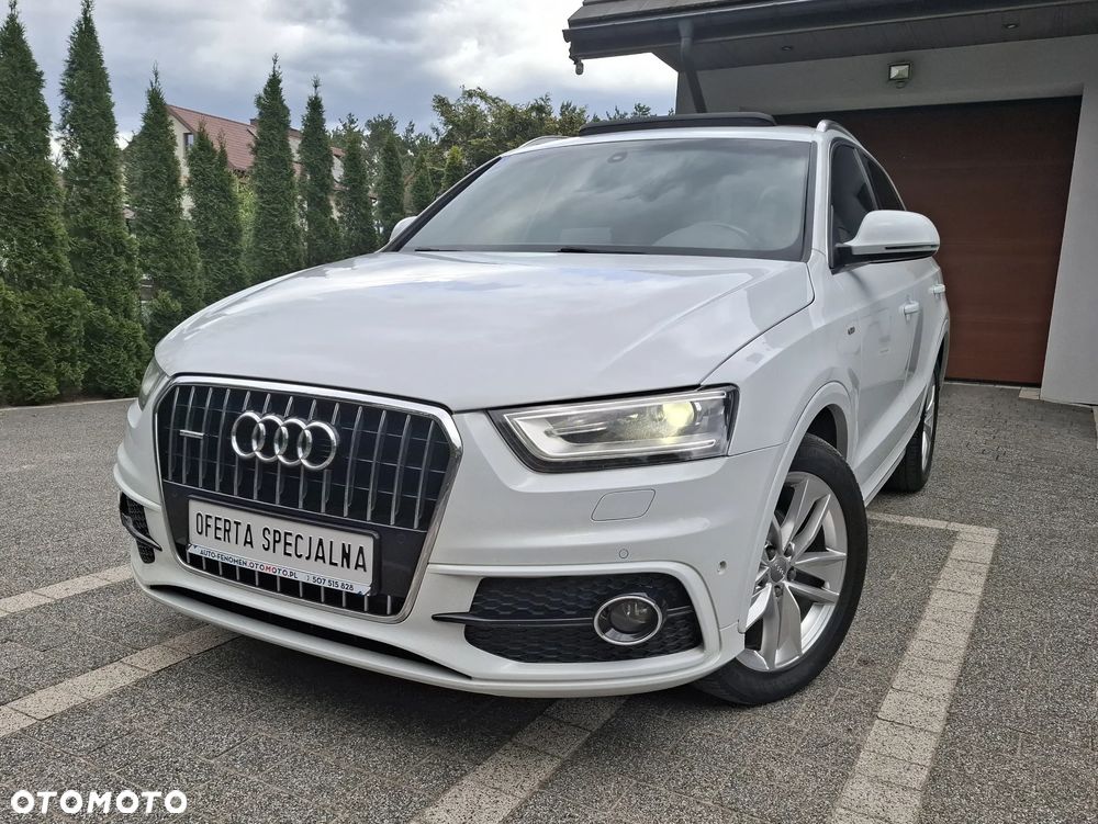 Audi Q3 2.0 TFSI Quattro S tronic sport - 2