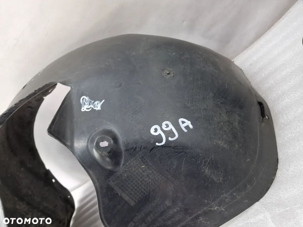 VW GOLF V 04-08 LEWE NADKOLE PRZEDNIE PRZÓD , NR 1K0805977B , NR AUKCJI N99 - 5