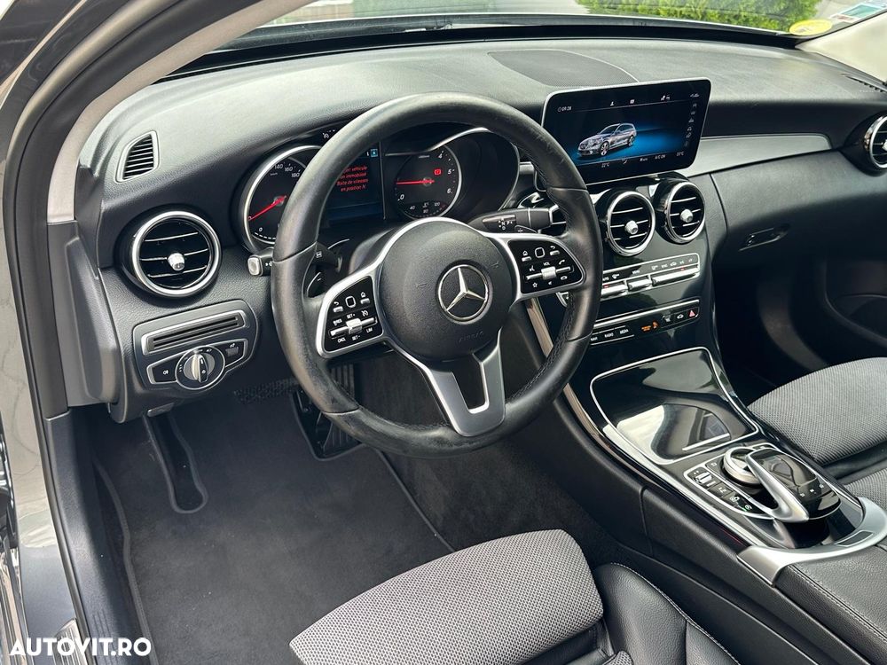 Mercedes-Benz C 200 d T 9G-TRONIC - 6