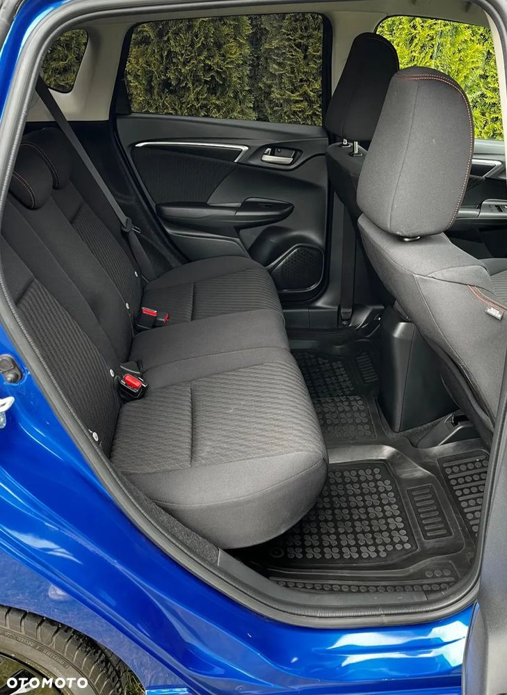 Honda Jazz 1.5 i-VTEC Dynamic (ADAS) CVT - 18