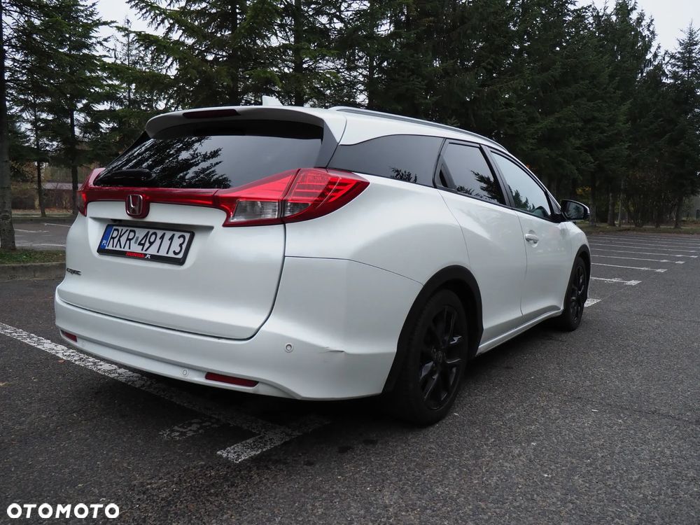 Honda Civic 1.8 Lifestyle (ADAS / Connect+) - 10
