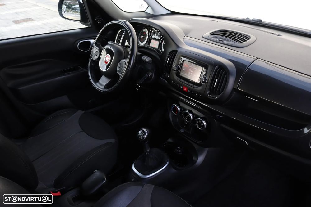 Fiat 500L 1.3 MJ Pop Star S&S - 38