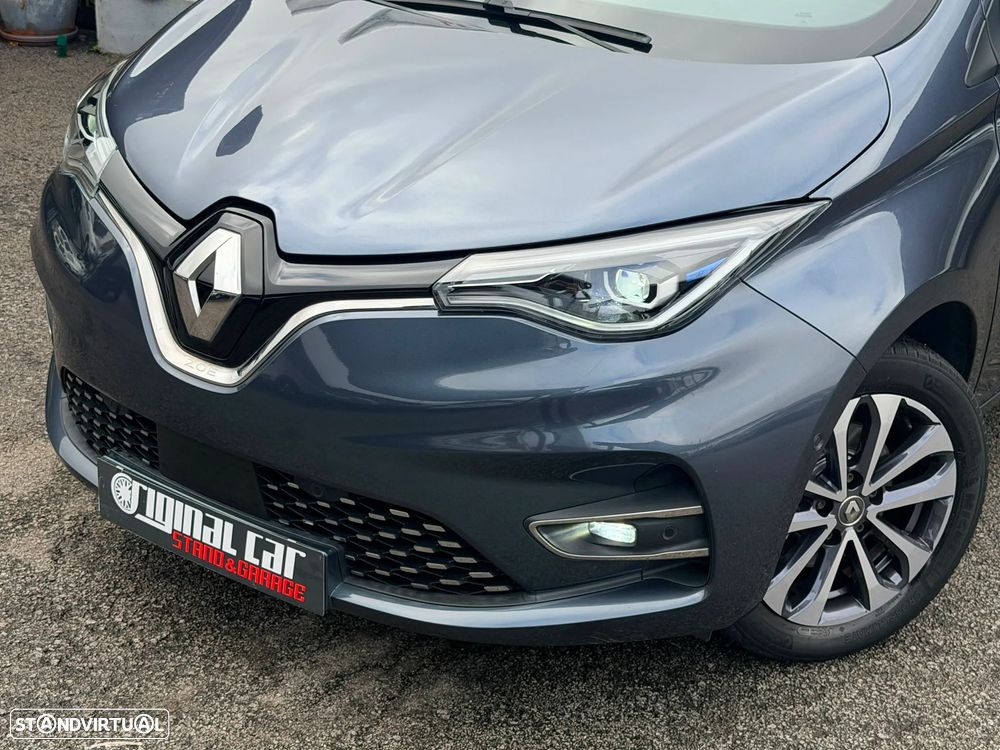 Renault Zoe (c/ Bateria) Intens 50 - 10