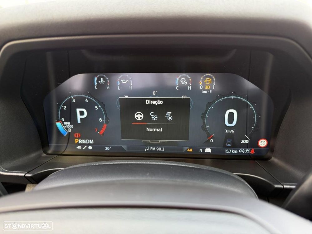 Ford Ranger 3.0 EcoBoost CD Raptor 4WD - 13