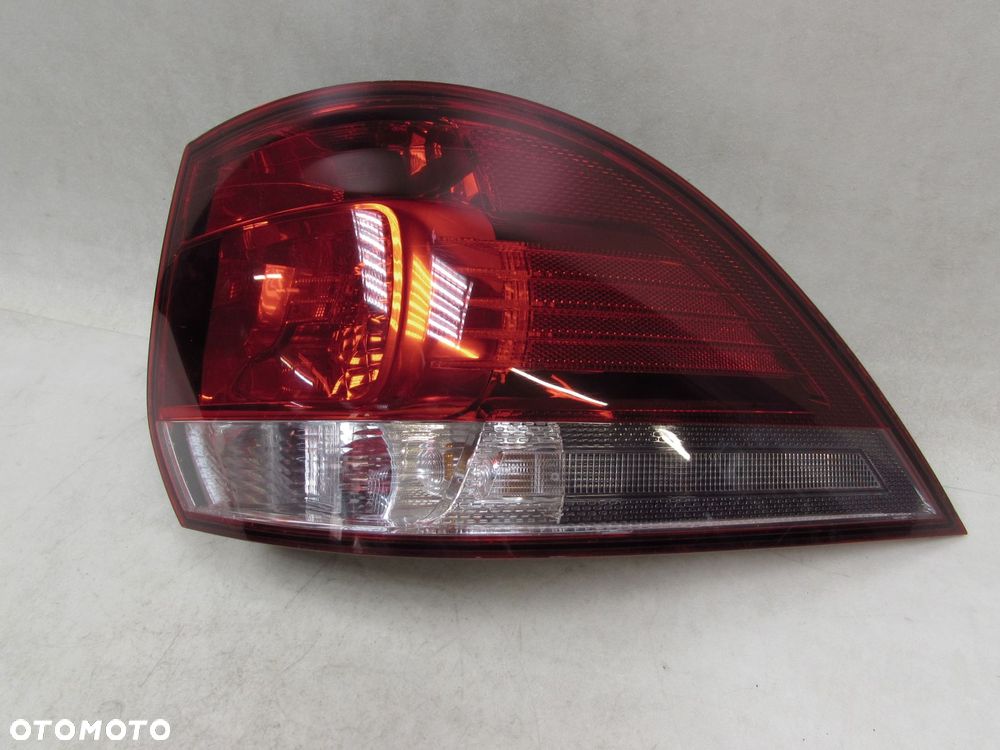 VW GOLF VI 5K0 KOMBI VARIANT 08-14 LAMPA TYL PRAWA TYLNA 1K9945096 - 3