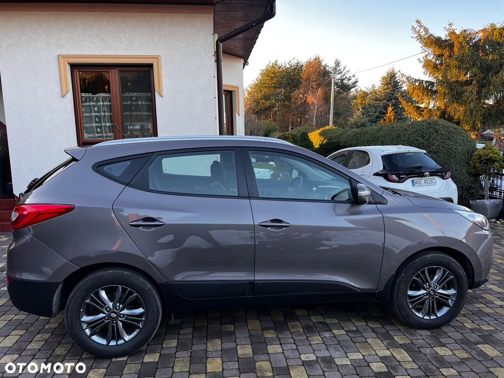 Hyundai ix35 2.0 4WD Trend - 14