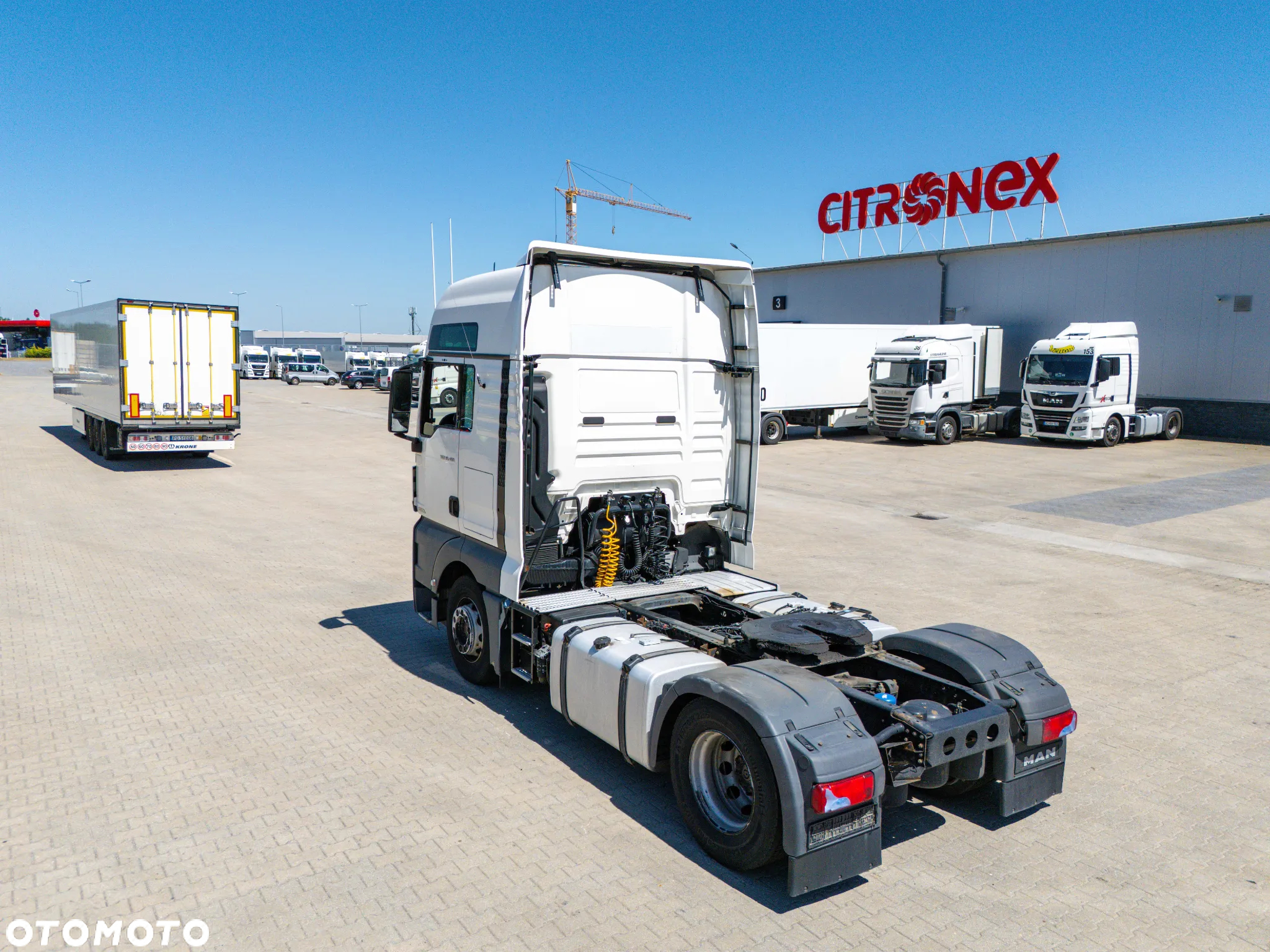 MAN TGX - 4