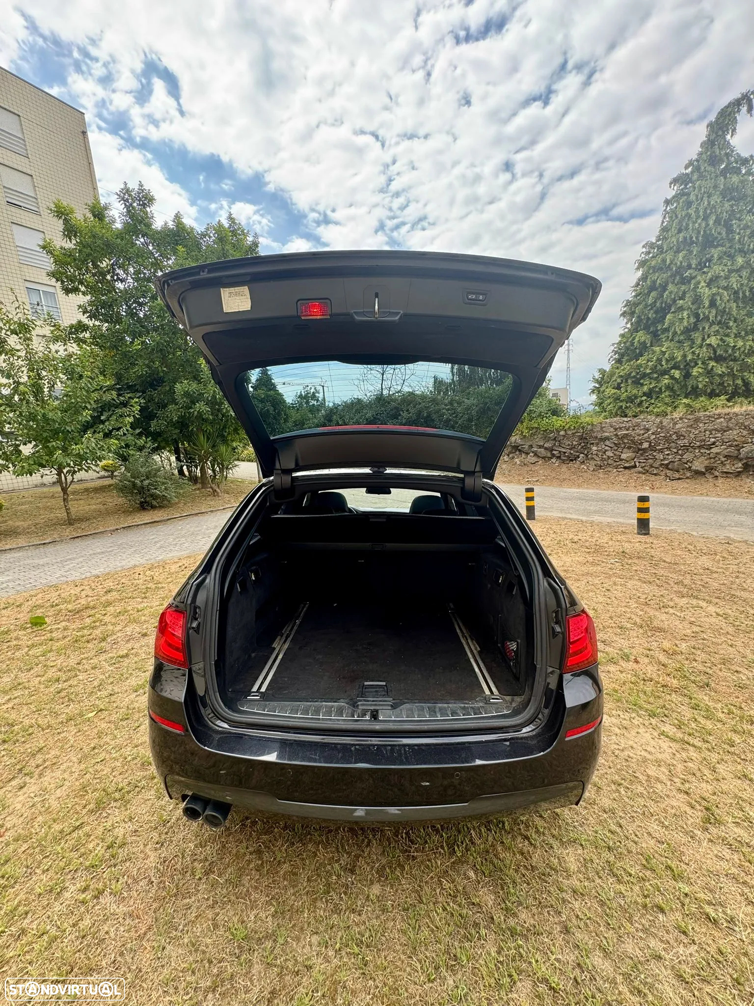 BMW 520 d Pack M Auto - 14