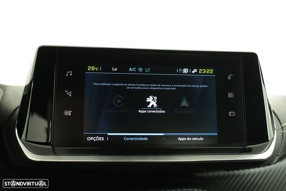 Peugeot e-2008 50 kWh GT - 11