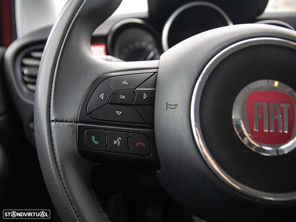 Fiat 500 1.3 16V MJ Pop Star S&S - 42