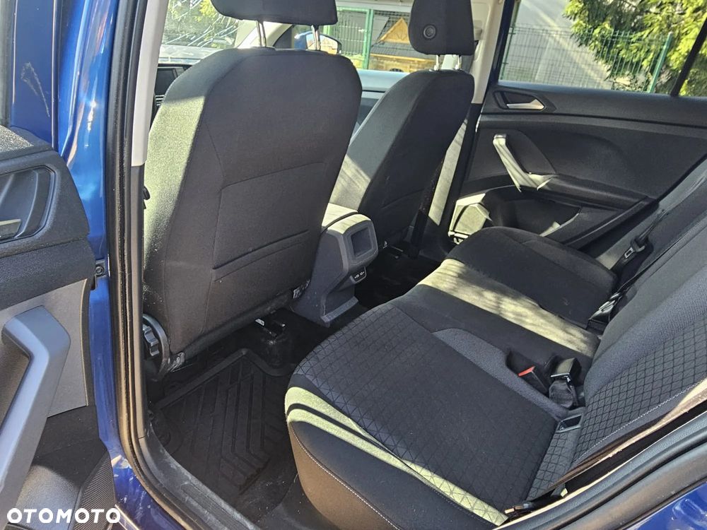 Volkswagen T-Cross 1.0 TSI Life - 10