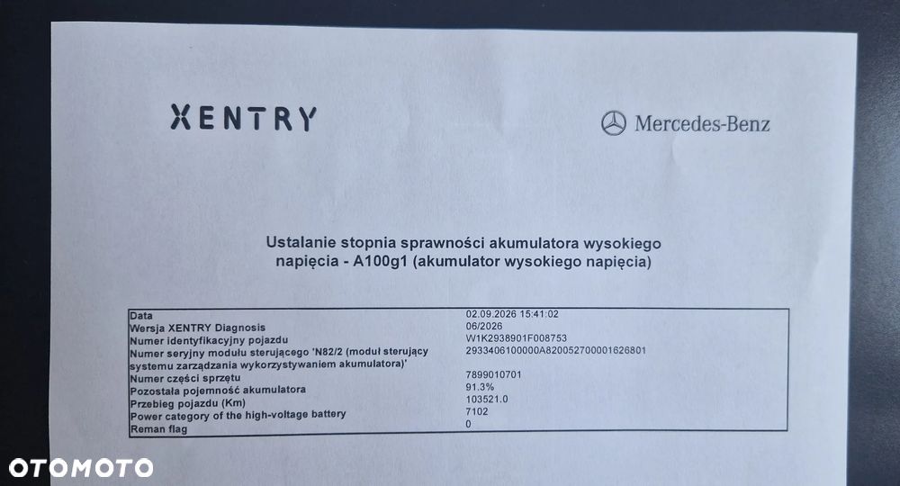 Mercedes-Benz EQC 400 4-Matic - 20