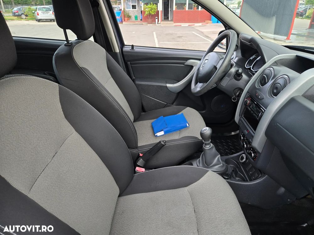 Dacia Duster dCi 110 FAP 4x4 Prestige - 7