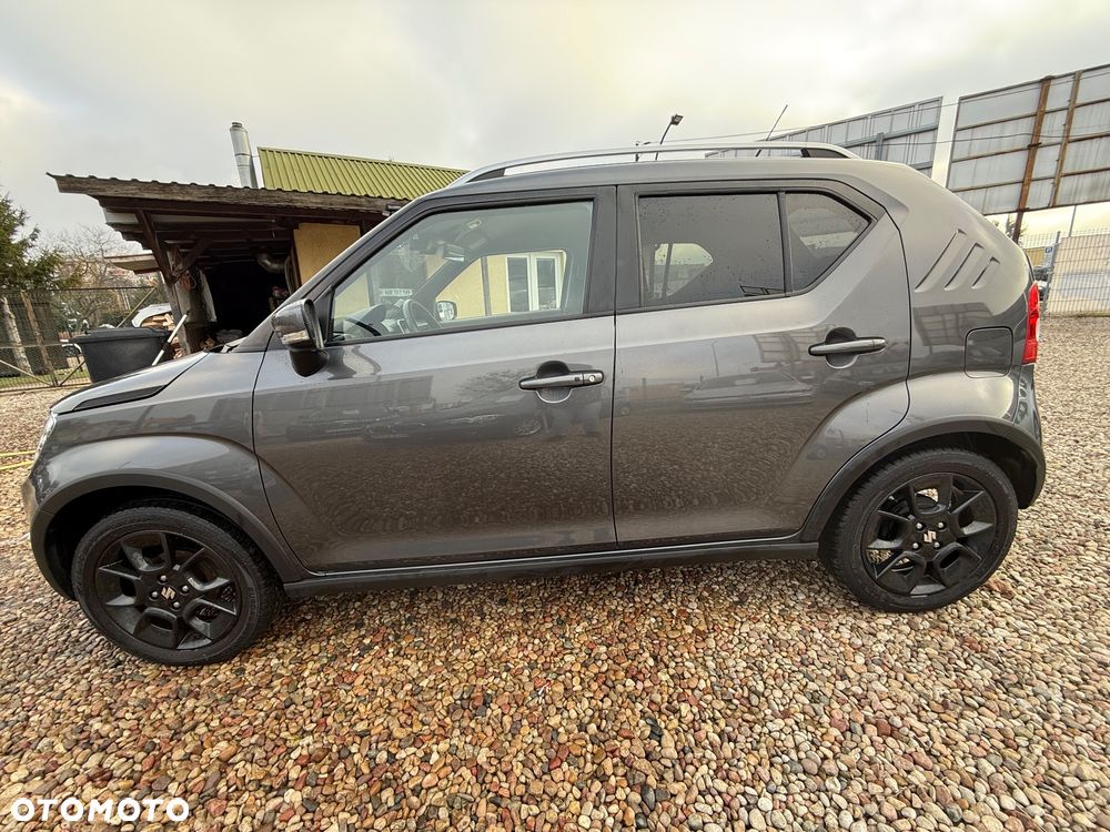 Suzuki Ignis 1.2 Dualjet Allgrip Comfort - 10