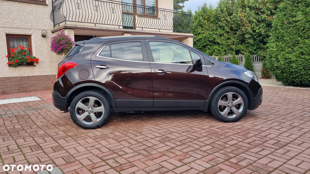 Opel Mokka 1.4 T Cosmo S&S 4x4 - 7