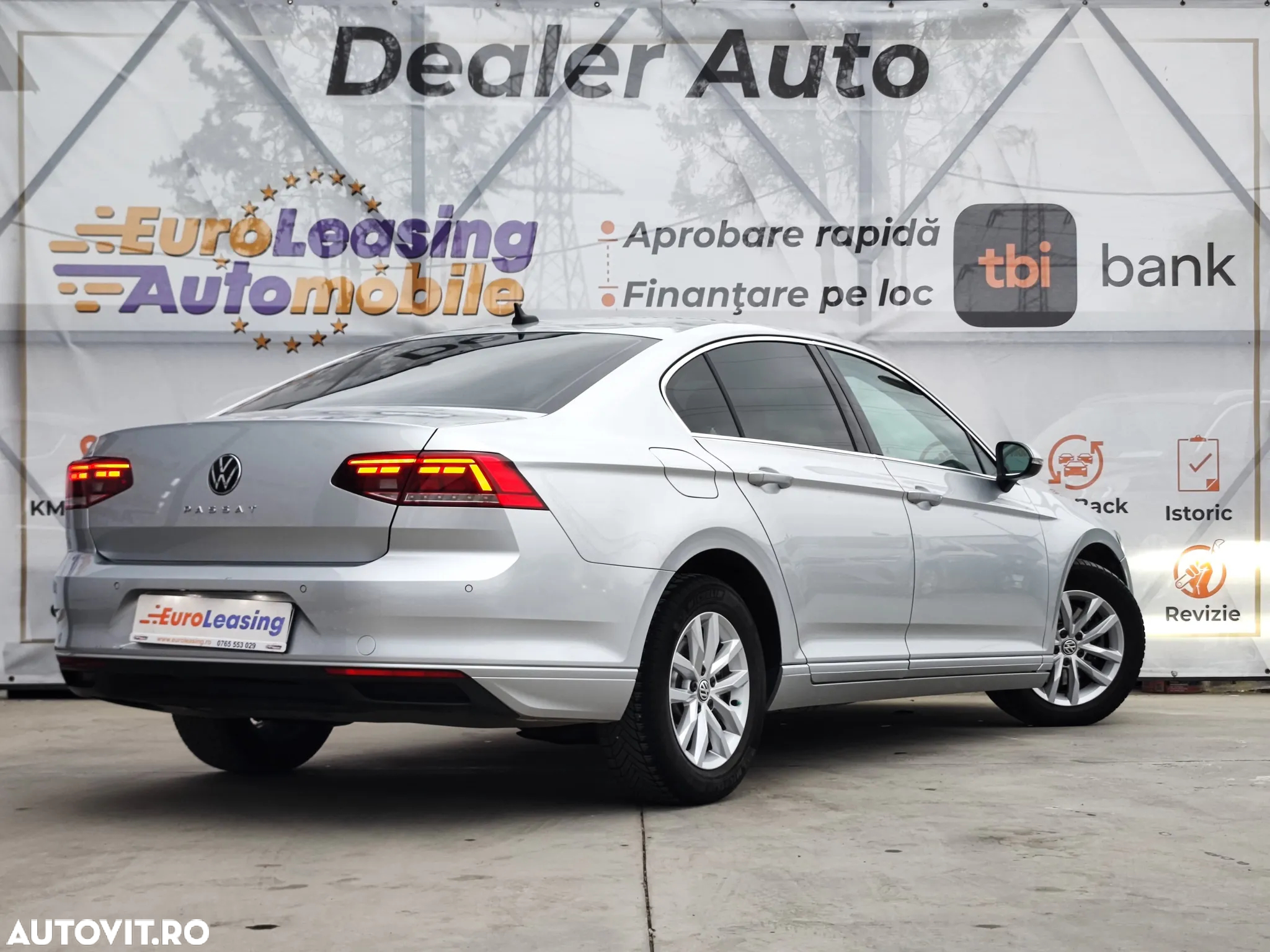 Volkswagen Passat - 6