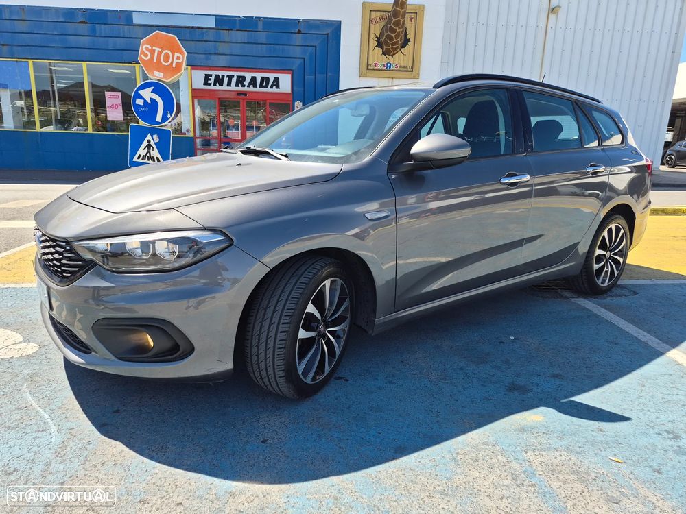 Fiat Tipo Station Wagon 1.3 M-Jet Lounge J17 - 1