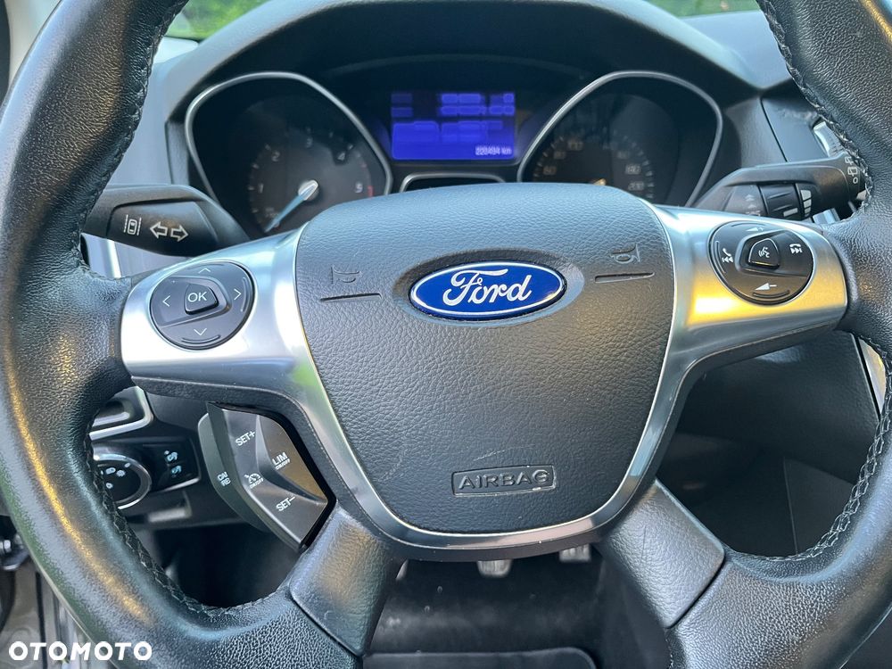 Ford Focus 1.6 TDCi Titanium ECOnetic - 21