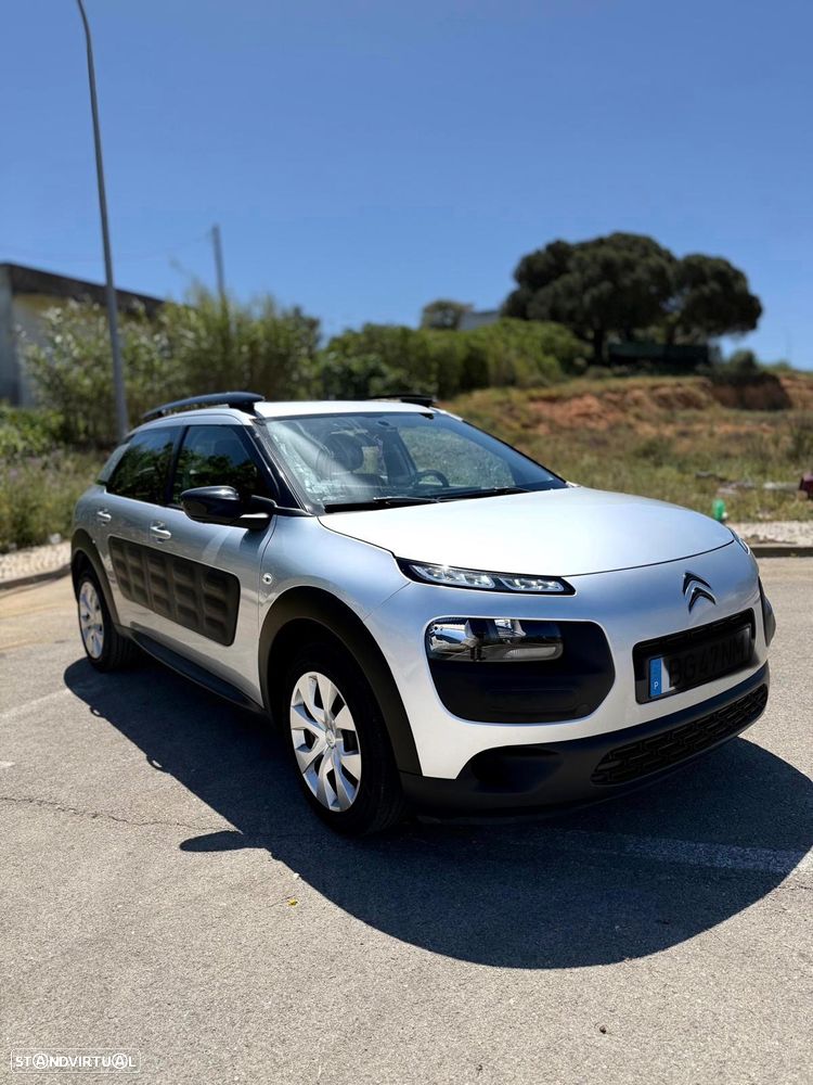 Citroën C4 Cactus - 4