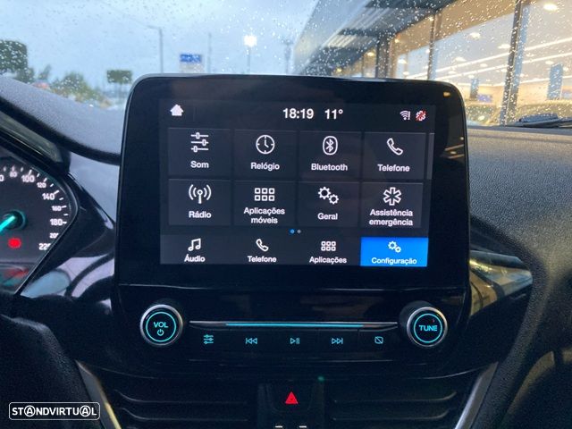 Ford Fiesta 1.0 EcoBoost S&S Titanium - 22