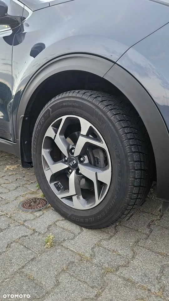 Kia Sportage 1.6 T-GDI Black Edition Plus 2WD DCT - 9