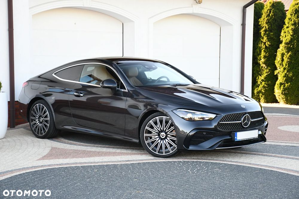 Mercedes-Benz CLE 200 mHEV AMG Line - 7