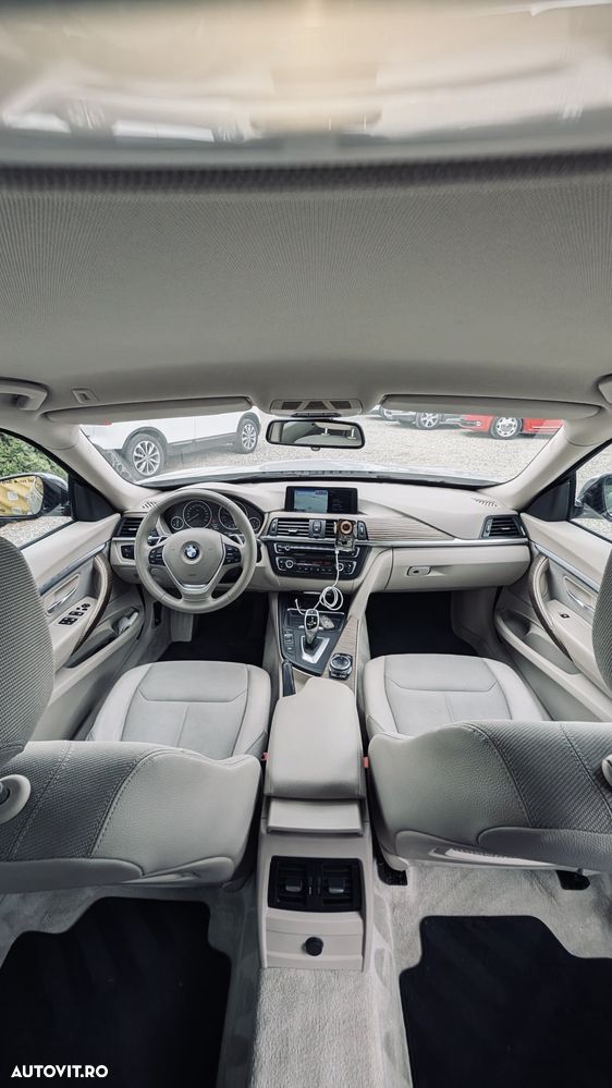 BMW Seria 3 320d Aut. Modern Line - 9