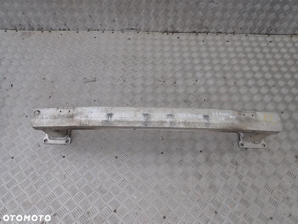 CITROEN C3 PICASSO BELKA POD ZDERZAK PRZOD 9681567880 RADOM