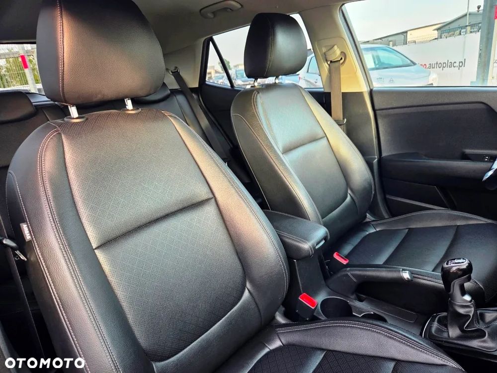 Kia Stonic 1.0 T-GDI 120 Platinum Edition - 34