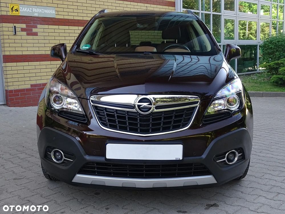 Opel Mokka 1.4 T Cosmo S&S 4x4 - 6