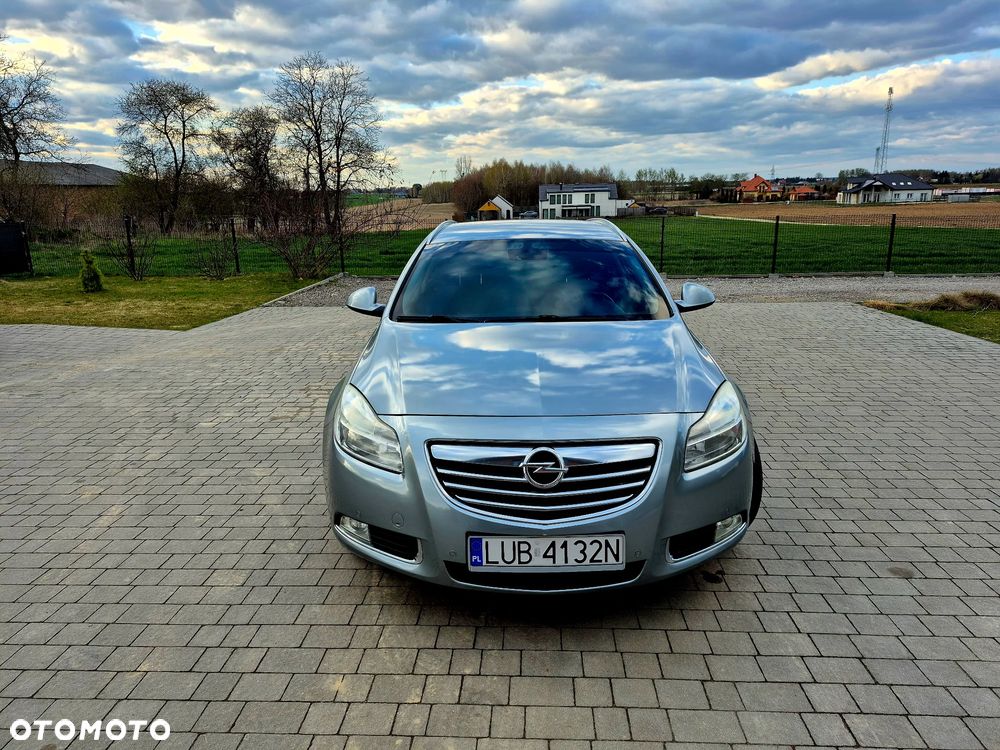 Opel Insignia 1.4 Turbo ecoFLEXStart/Stop - 2
