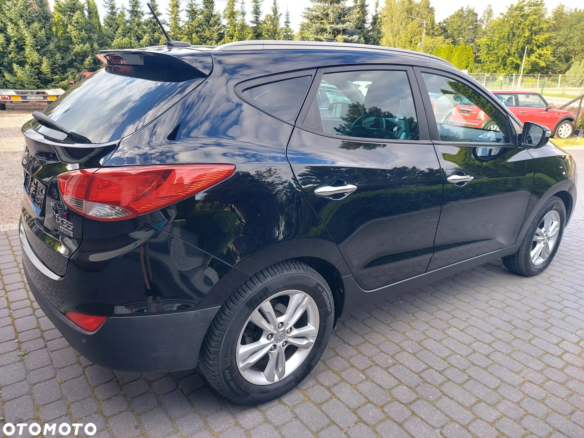 Hyundai ix35 2.0 CRDi Premium 2WD - 9