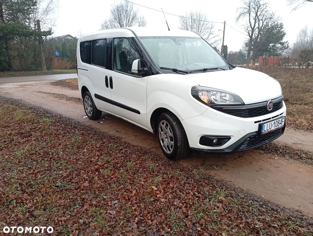 Fiat Doblo - 5