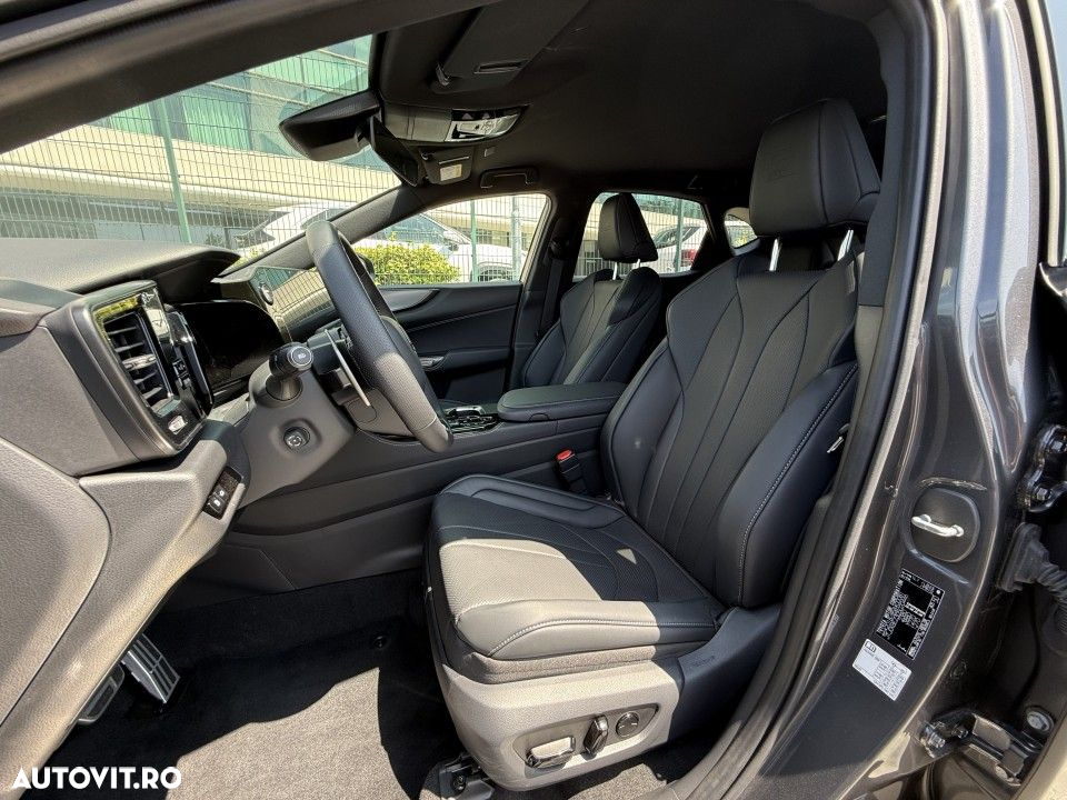 Lexus Seria NX 350h AWD CVT HEV F Sport - 11