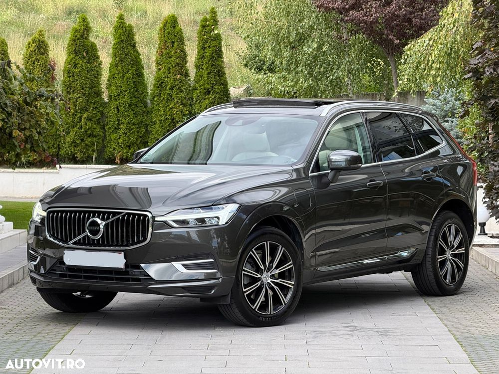 Volvo XC 60 T8 Twin Engine AWD Geartronic Inscription - 2